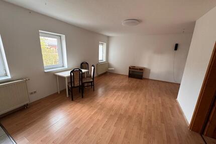 Vermiete schöne möbilierte Einraumwohnung (mit EBK) in Chemnitz