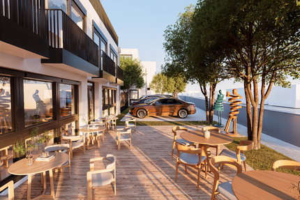 Grundstück in Urbach 1.250.000,00 € 1837 m²