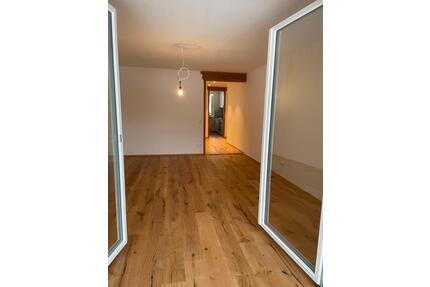 Erstbezug nach Sanierung einer hochwertig ausgestatteten Wohnung - Kreuth