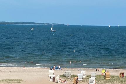 Wohnung Ferienwohnung mit Strandzugang - Eckernförde
