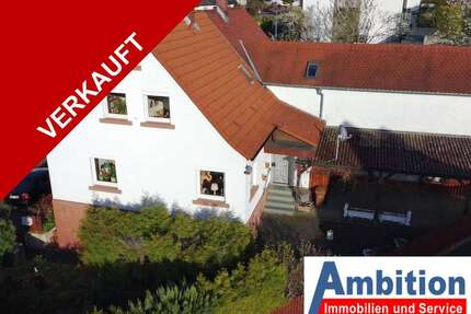Haus zum Kaufen in Aschaffenburg 249.000,00 € 75 m²