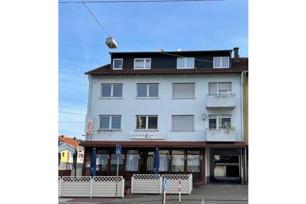 Gemütliche Dachgeschoßwohnung in Saarwellingen