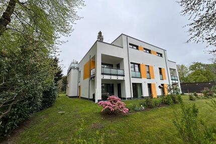 Barrierefreie 2-Zimmer-Wohnung mit Balkon in zentraler Lage von Nienburg - Nienburg (Weser)