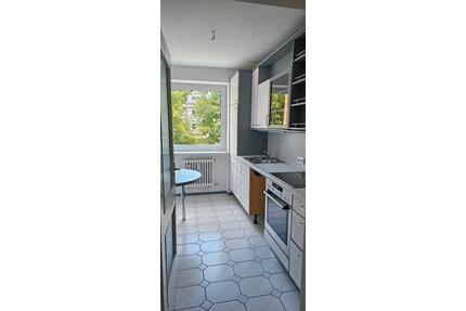 bezugsfreie 4 Zimmer Eigentumswohnung in Weilheim - Weilheim in Oberbayern