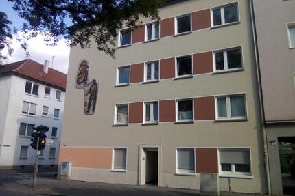 2-Zimmer Wohnung in Ge-Schalke, renoviert, frei - Gelsenkirchen Gelsenkirchen-Mitte