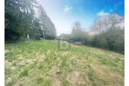 FREIZEITGRUNDSTÜCK AM NATURSCHUTZGEBIET - Calw