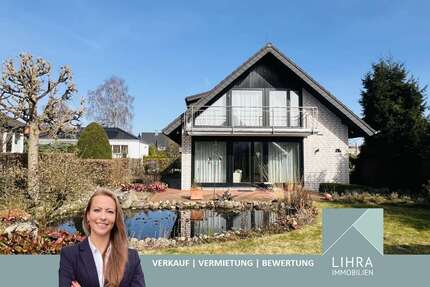 Haus zum Kaufen in Detmold Hiddesen 415.000,00 € 114.31 m² - Detmold / Hiddesen