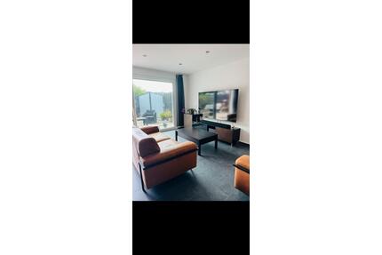 Singles und Paare aufgepasst: Kerns.2Zi. EG Wohn.mit EBK - Bedburg-Hau