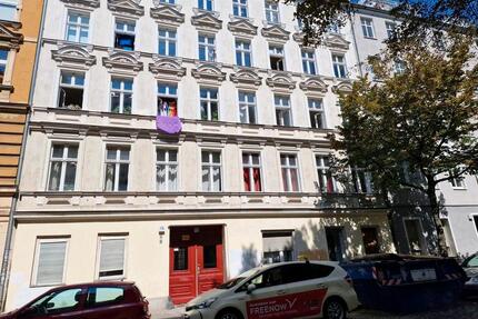 Gepflegte 2- Zimmer Wohnung in 12055 Berlin-Neukölln