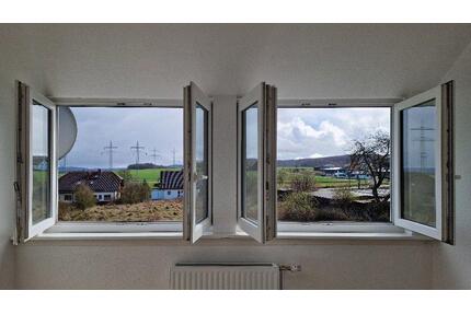 Sonnige Wohnung in Waldeck am Edersee, 3 Zimmer, Küche, Bad - Achern