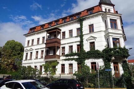 Lust auf Veränderung ? Für Sie frisch sanierte 3 R Wohnung mit EBK - Leipzig Mitte