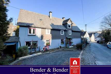 Haus zum Kaufen in Hilchenbach 199.995,00 € 170 m²