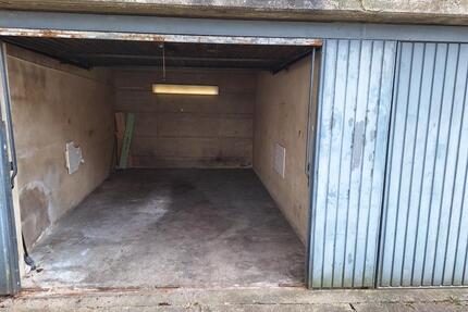 Garage zu vermieten - 75,00&nbsp;EUR Kaltmiete, ca.&nbsp; 8,00&nbsp;m&sup2; in Mandelbachtal (PLZ: 66399)