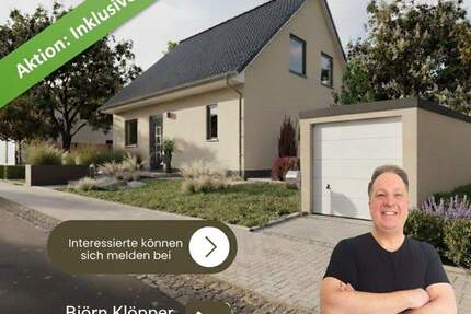 Ihr Eigenheim mit Garage - Platz für Familie & Alltag - Rödinghausen Schwenningdorf