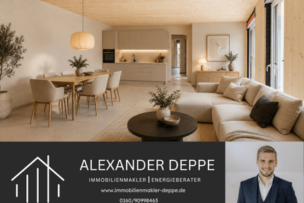 Wohnung zum Kaufen in Bad Pyrmont 319.900,00 € 78.07 m²