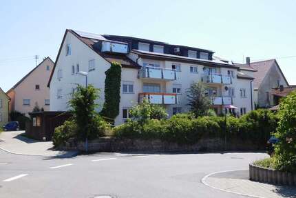 Wohnung zum Kaufen in Krauchenwies-Ablach 96.000,00 € 54 m²