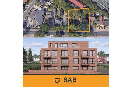 Grundstück zu verkaufen in Oldenburg 900.000,00 € 1226 m²