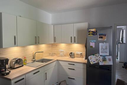 Idyllische 4-Zimmer Wohnung in Kaiserpfalz - Nebra (Unstrut)