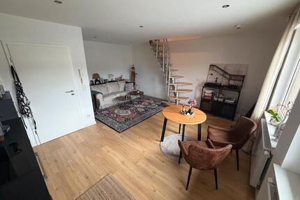 All inklusive Maisonette-Wohnung mit Einbauküche – Neuwied City