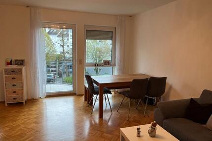2-Zi-Wohnung, ruhige zentrumsnahe Lage im Herzen von AB - Aschaffenburg Österreicher Kolonie