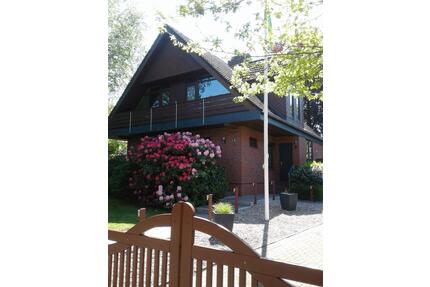 Ferienhaus Monteurhaus Monteurzimmer Ferienwohnung Unerkunft - Holtsee