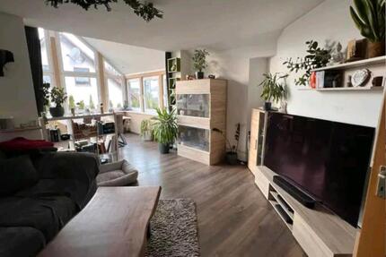 Helle und Moderne 2,5 Zimmerwohnung in Lonsee