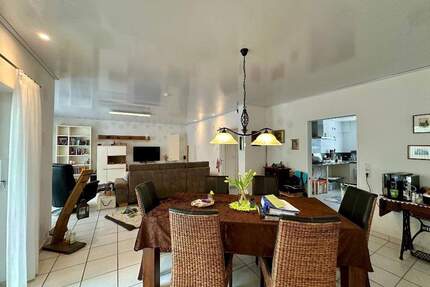 +++Wohnglück am Puls der Natur in Niederwürzbach- Modernes Einfamilienhaus mit Loggia & Sonnenterrassen+++ - Blieskastel