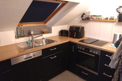 Moderne 3-Zimmer-Dachgeschosswohnung, Melle (OT Eicken-Bruche)