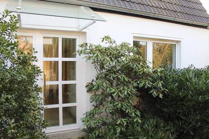 Doppelhaushälfte (nicht unterkellert) mit Garten und Garage in Hannover - OT Misburg-Nord