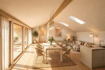 Wohnung zum Kaufen in Traunstein 1.424.000,00 € 157.89 m²