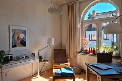 3-Zimmer-Maisonette-Wohnung im Bremer Flüsseviertel zum Kauf - Bremen Neustadt