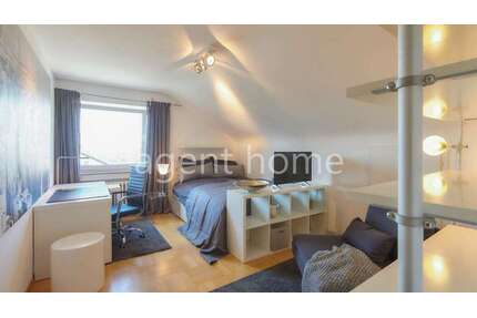 Wohnung zum Mieten in Tübingen 1.580,00 € 62 m²