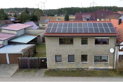 Haus zum Kaufen in Buchhain 149.900,00 € 124.82 m²