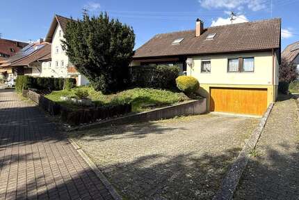 Haus zum Kaufen in Haigerloch Weildorf 278.000,00 € 163 m² - Haigerloch / Weildorf