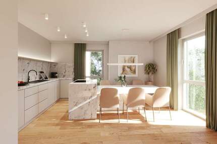 Wohnung zum Kaufen in Mainz 790.000,00 € 104.42 m²