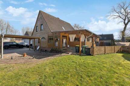 Haus zum Kaufen in Jagel 299.000,00 € 134.72 m²