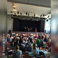 Babykonzert München - Klassik auf der Krabbeldecke