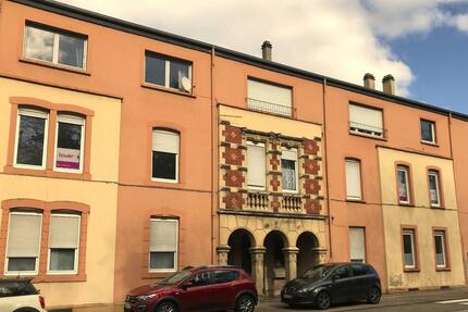 5-ZKB Altbauwohnung in Forbach (FR) – 5 Min. Bhf 11 Min. SB Hbf - Saarbrücken