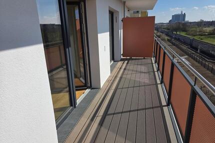 Erstbezug: Helle 2-Zimmerwohnung in Toplage, Zentrum-Südost - Leipzig Mitte