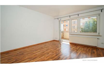 3-Zimmer-Wohnung mit Balkon in St. Johannis, ggü. Klinikum Nord - Nürnberg Kleinweidenmühle
