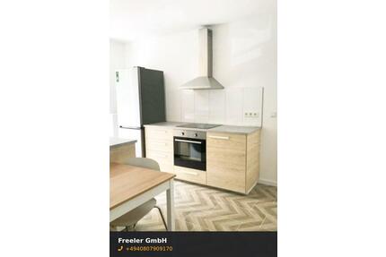 3-Zimmer-Wohnung mit Einbauküche in Heimfeld - Hamburg Harburg