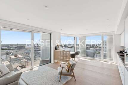 Wohnung zum Mieten in Hamburg 3.777,00 € 99 m²