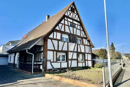 Haus zum Kaufen in Weisweil 255.000,00 € 200 m²