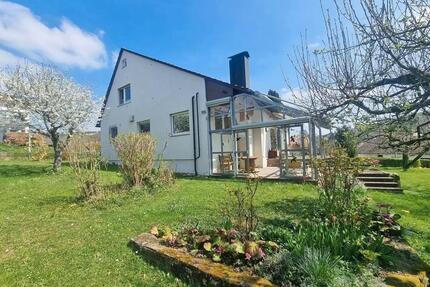 Großzügiges Familienhaus (220 m²) Wintergarten-Garten- 2Terrassen - Maulbronn