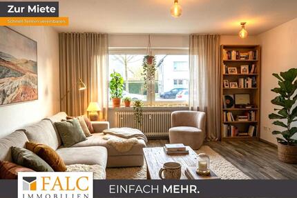 Barrierefreies Wohnen: Helle Erdgeschosswohnung in Herten