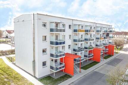 Wohnung zum Mieten in Oschersleben 271,00 € 36.14 m²