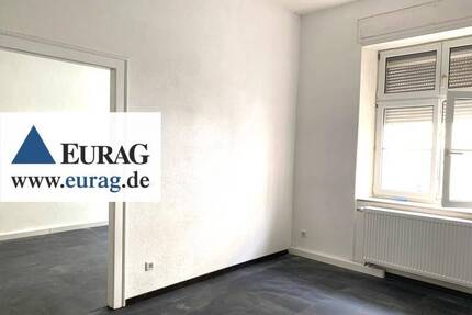 N-Gärten bei Wöhrd: Frisch renovierte, schöne 2,5-Zi-Whg, Hochparterre, stadtnah - Nürnberg Gärten b Wöhrd