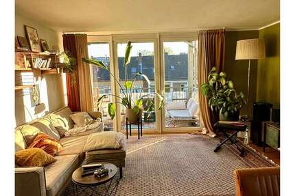 Wohnung zum Mieten in Düsseldorf 1.914,00 € 118.53 m²