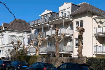 3-Zimmer mit Süd-Balkon & Tiefgaragenstellplatz (Hagen-Haspe)