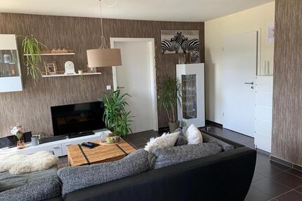 Schöne Wohnung in Lünebach mit Terrasse ca.65qm - Pronsfeld